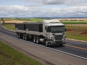 Scania R420 6x4 '2010